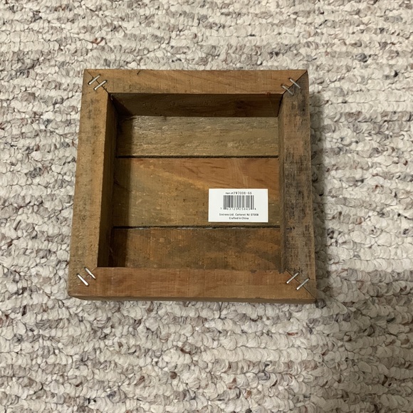 Wooden bar sign - Picture 2 of 2